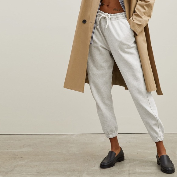 Everlane Pants - Everlane Track Jogger Pants